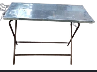 Tent tables and steel furniture in Indore